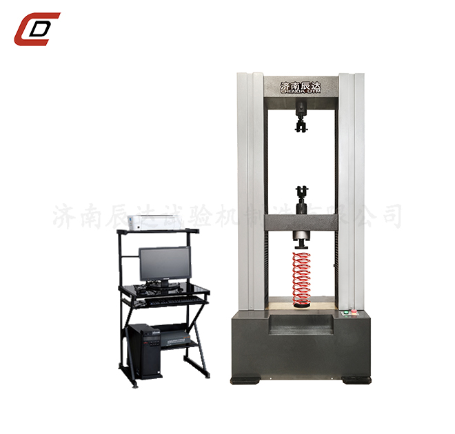 彈簧試驗機出現(xiàn)異常要如何進行維修呢？