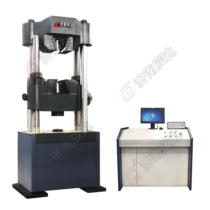 電子萬(wàn)能試驗(yàn)機(jī)的附具應(yīng)該如何選擇?