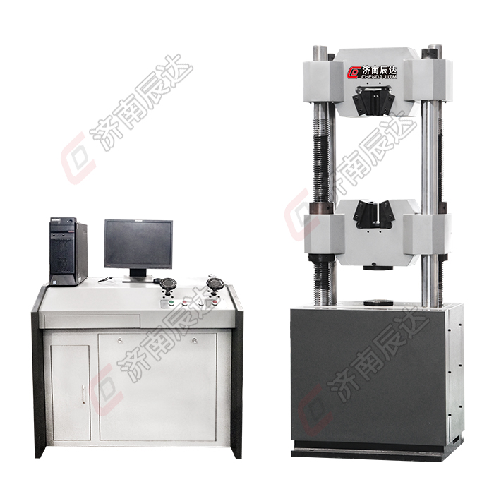 萬能材料試驗機的示值誤差如何調整？