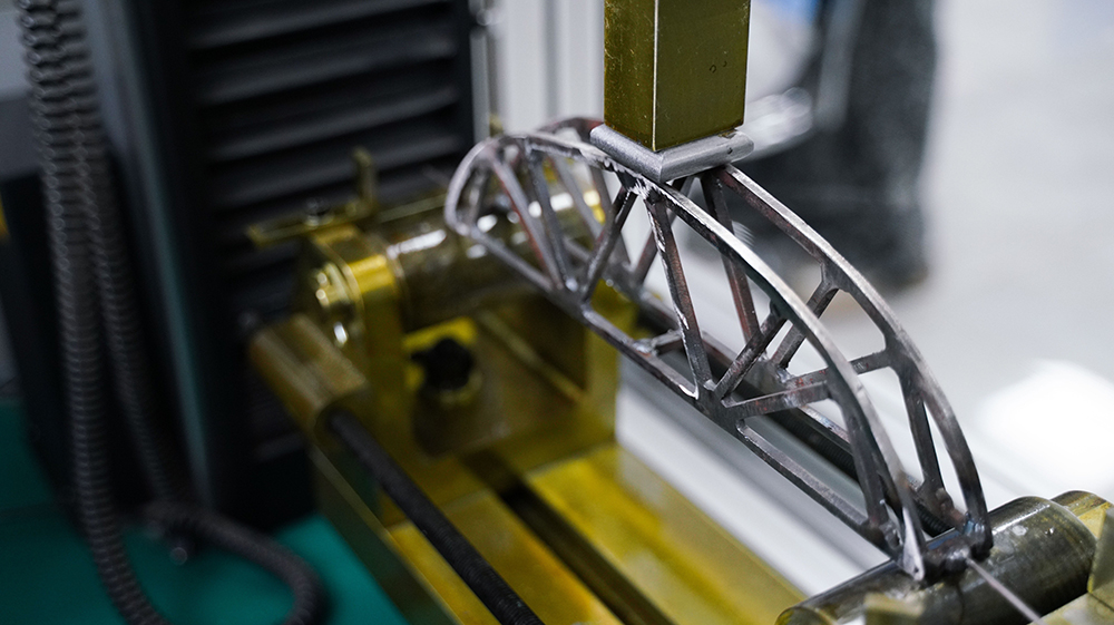 濟(jì)南辰達(dá)試驗機(jī)贊助第八屆全國大學(xué)生焊接創(chuàng)新大賽圓滿成功